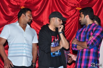 Run Raja Run Movie Success Meet